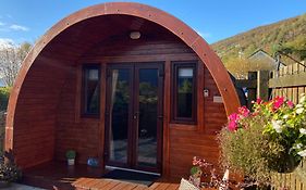 The Fox'S Den, Luxury Cosy Mini Lodge, Highlands